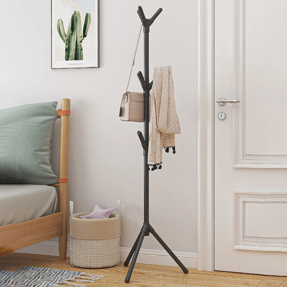Easy To Assemble Floor Standing Irregular Hangers